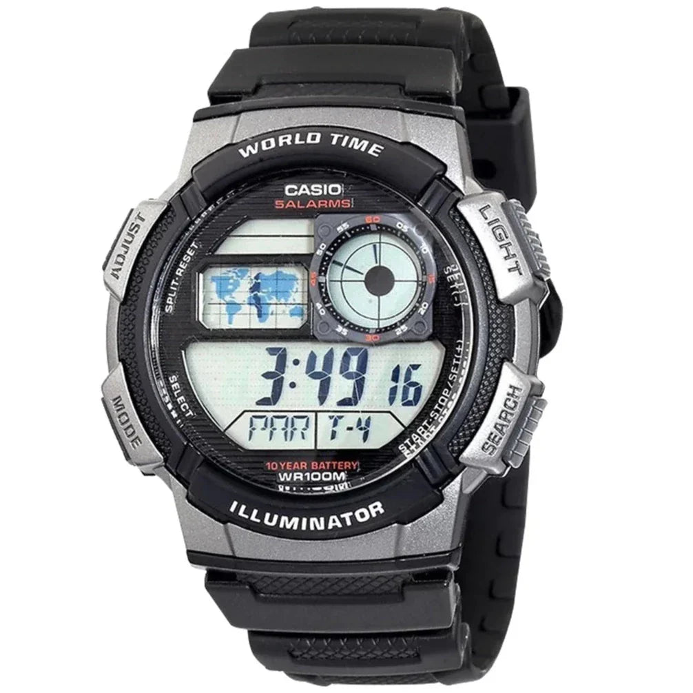 Reloj Casio AE-1000W-1BV Hombre - Digital